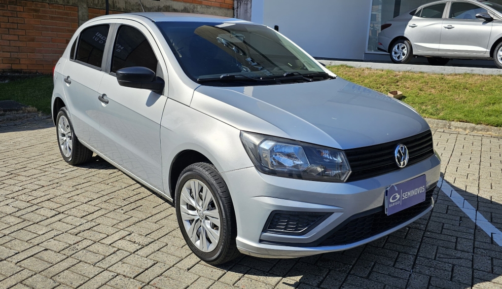 volkswagen gol 1.6 msi totalflex 4p manual 2020