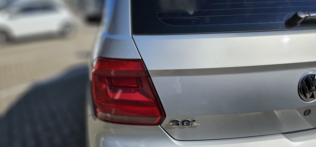 volkswagen gol 1.6 msi totalflex 4p manual 2020