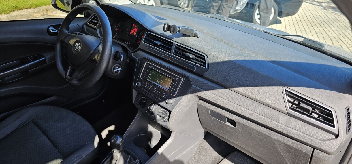 volkswagen gol 1.6 msi totalflex 4p manual 2020