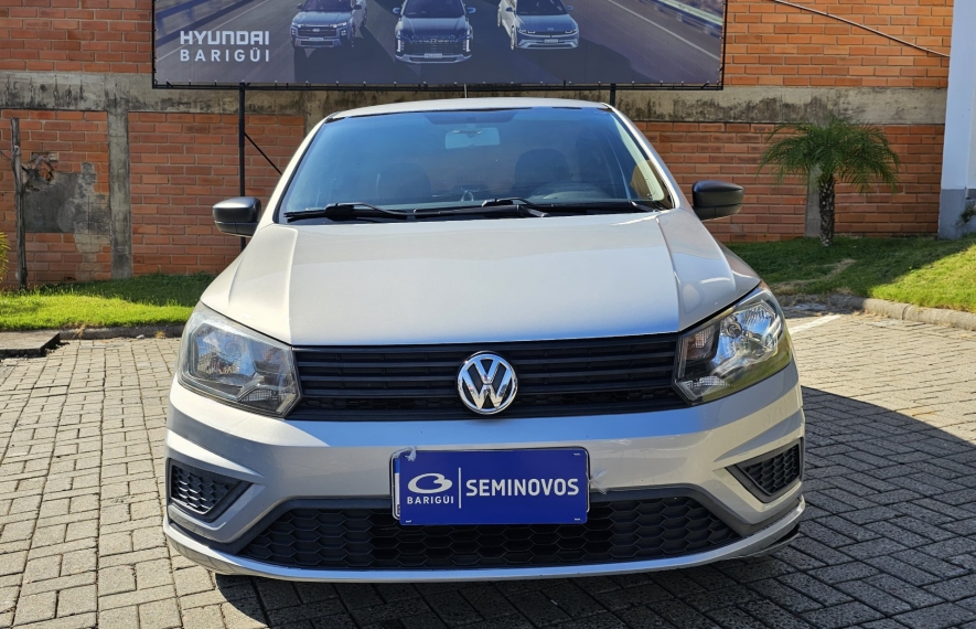 volkswagen gol 1.6 msi totalflex 4p manual 2020