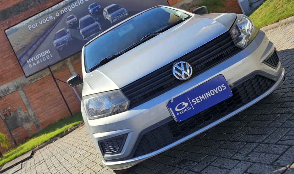 volkswagen gol 1.6 msi totalflex 4p manual 2020