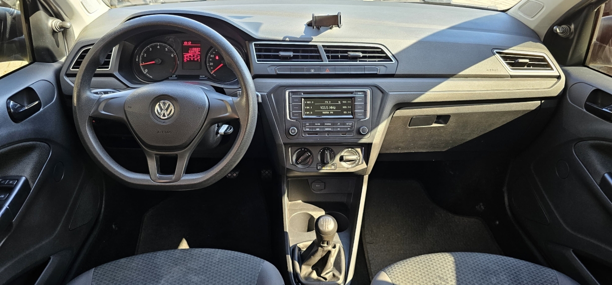 volkswagen gol 1.6 msi totalflex 4p manual 2020
