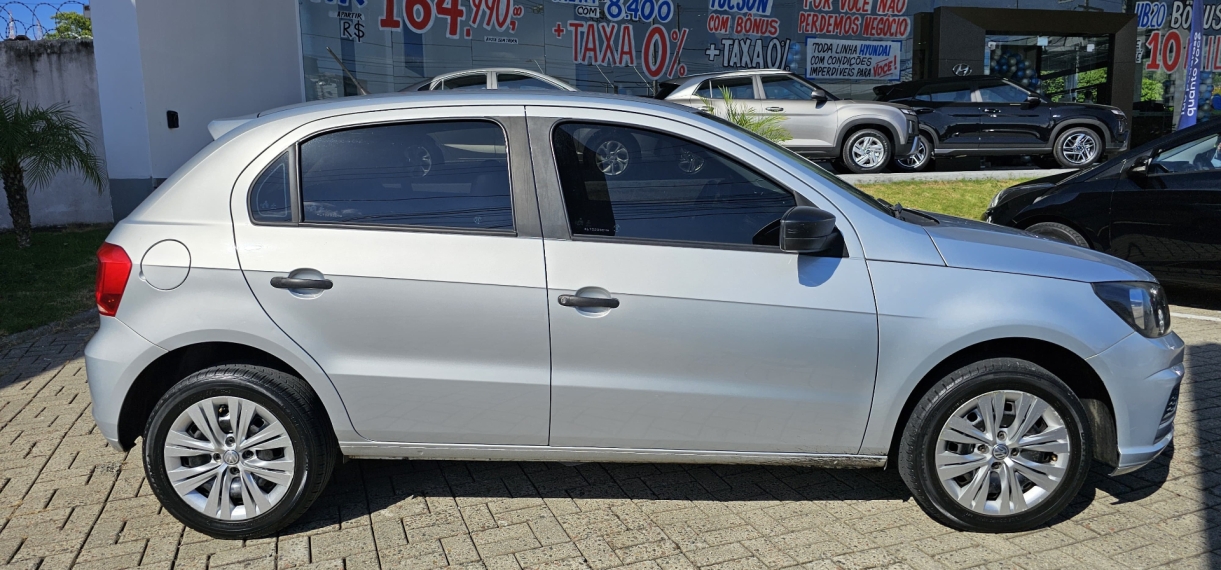 volkswagen gol 1.6 msi totalflex 4p manual 2020