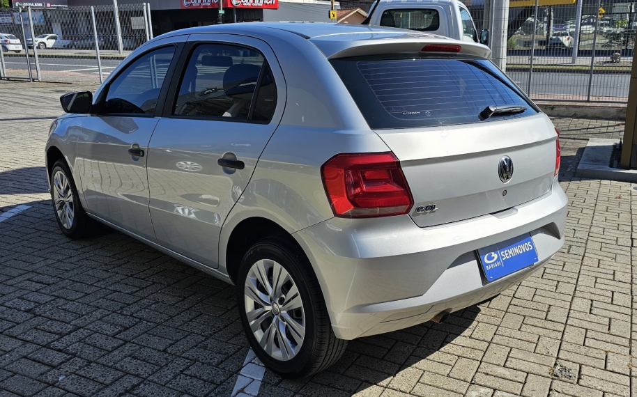 volkswagen gol 1.6 msi totalflex 4p manual 2020