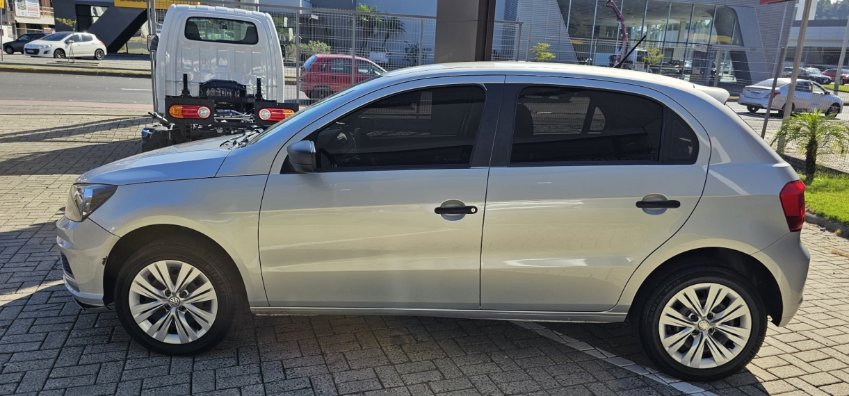 volkswagen gol 1.6 msi totalflex 4p manual 2020