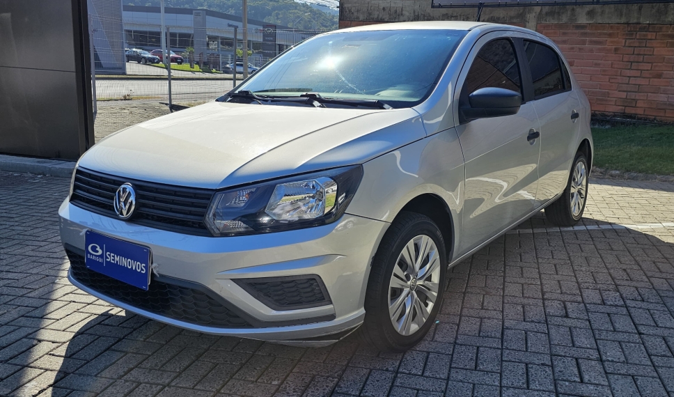 volkswagen gol 1.6 msi totalflex 4p manual 2020