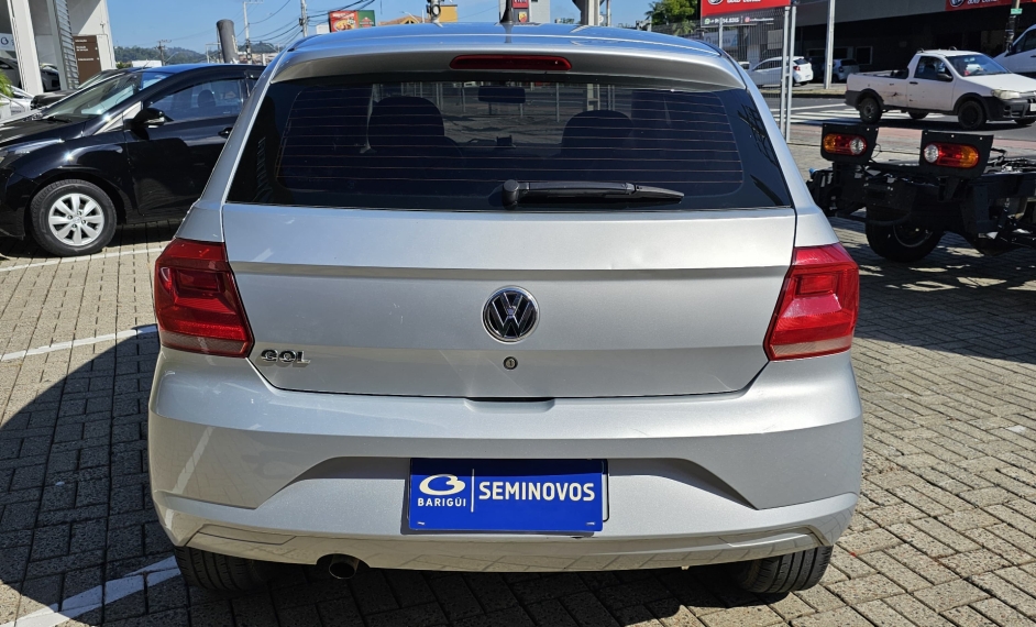 volkswagen gol 1.6 msi totalflex 4p manual 2020