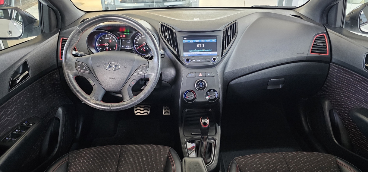 hyundai hb20 1.6 r spec 16v flex 4p automatico 2019
