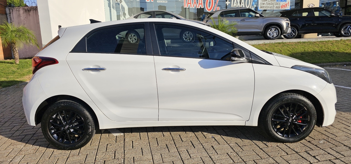 hyundai hb20 1.6 r spec 16v flex 4p automatico 2019