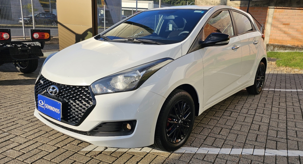 hyundai hb20 1.6 r spec 16v flex 4p automatico 2019