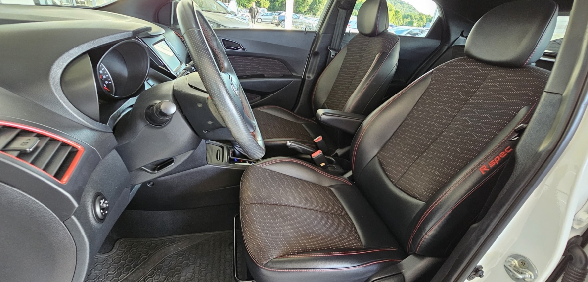 hyundai hb20 1.6 r spec 16v flex 4p automatico 2019