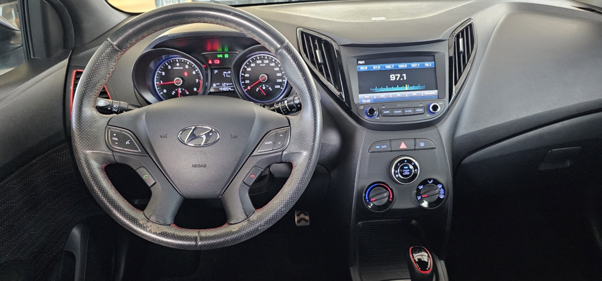 hyundai hb20 1.6 r spec 16v flex 4p automatico 2019