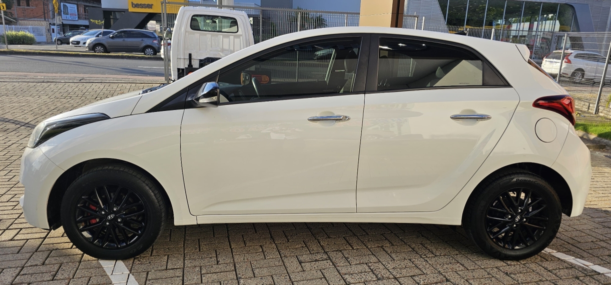 hyundai hb20 1.6 r spec 16v flex 4p automatico 2019