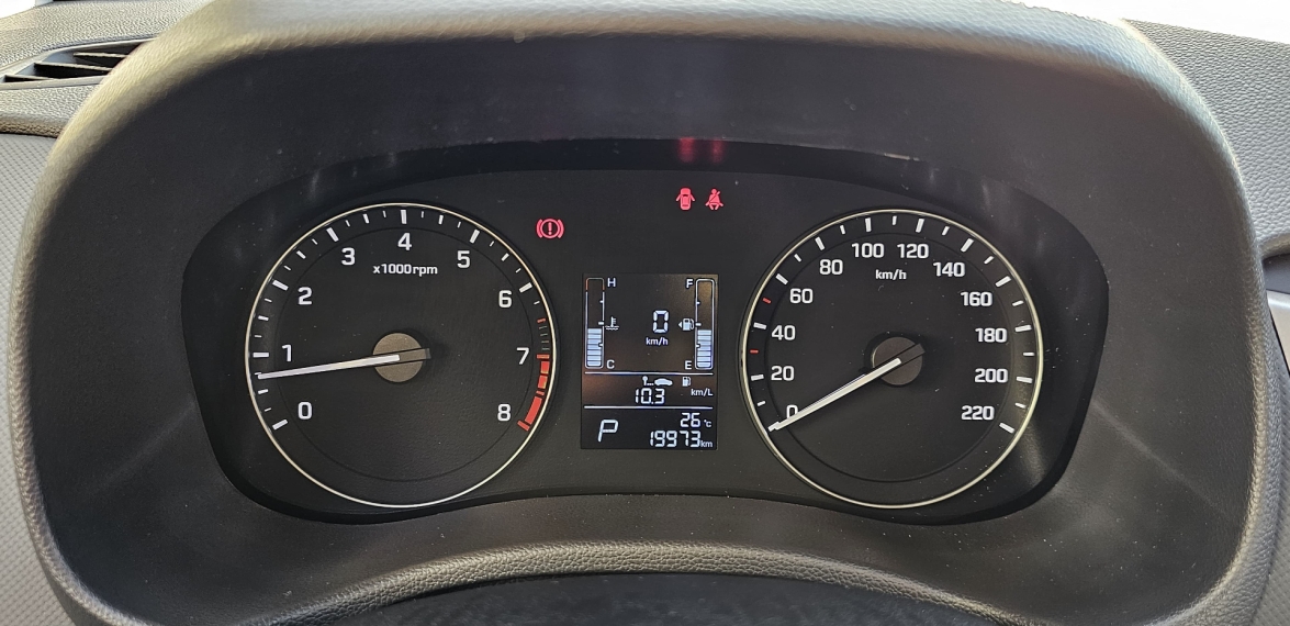 hyundai creta 1.6 16v flex action automatico 2024