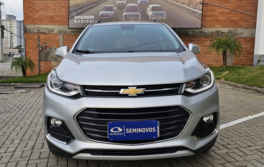 chevrolet tracker 1.4 16v turbo flex premier automatico 4p 2018