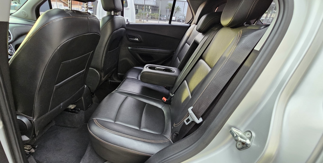 chevrolet tracker 1.4 16v turbo flex premier automatico 4p 2018