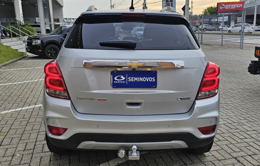 chevrolet tracker 1.4 16v turbo flex premier automatico 4p 2018