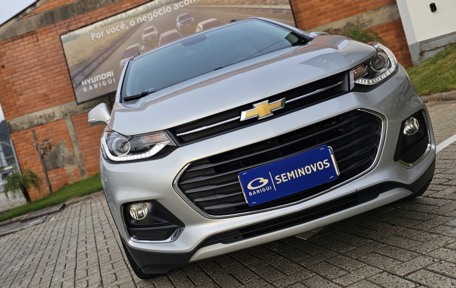 chevrolet tracker 1.4 16v turbo flex premier automatico 4p 2018