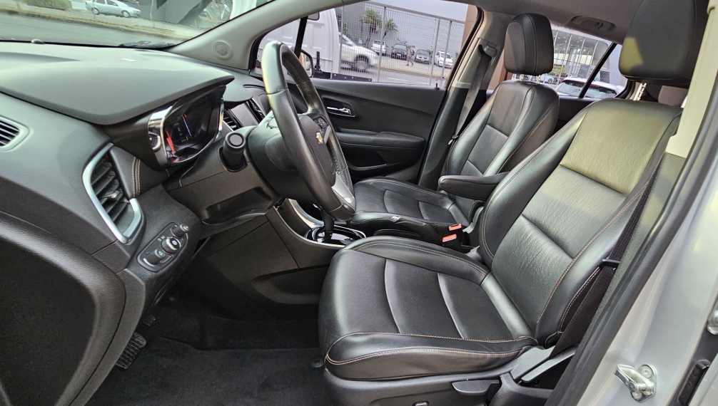 chevrolet tracker 1.4 16v turbo flex premier automatico 4p 2018