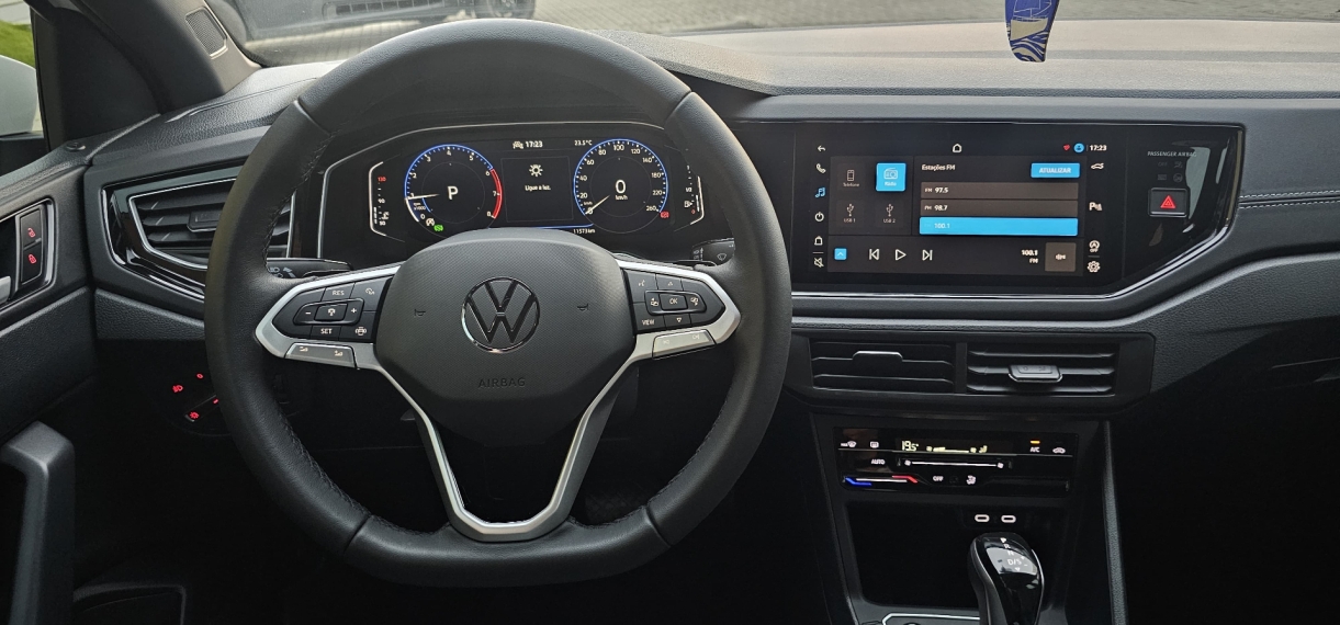 volkswagen nivus 1.0 200 tsi total flex highline automatico 4p 2024