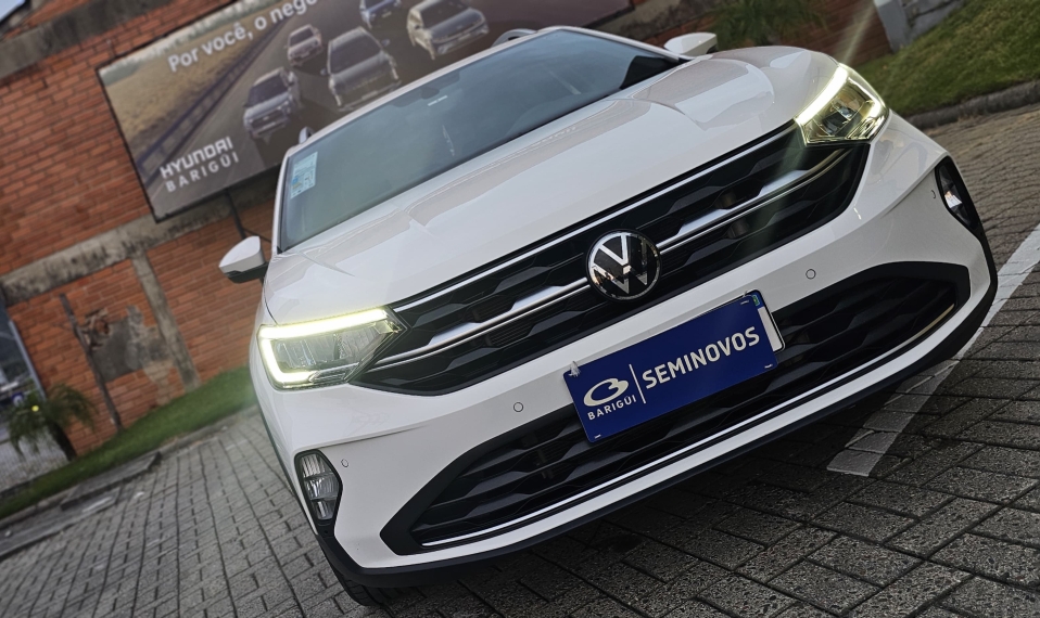 volkswagen nivus 1.0 200 tsi total flex highline automatico 4p 2024