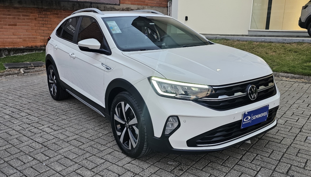 volkswagen nivus 1.0 200 tsi total flex highline automatico 4p 2024