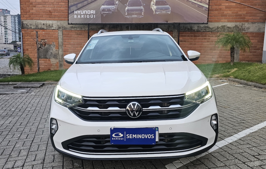 volkswagen nivus 1.0 200 tsi total flex highline automatico 4p 2024