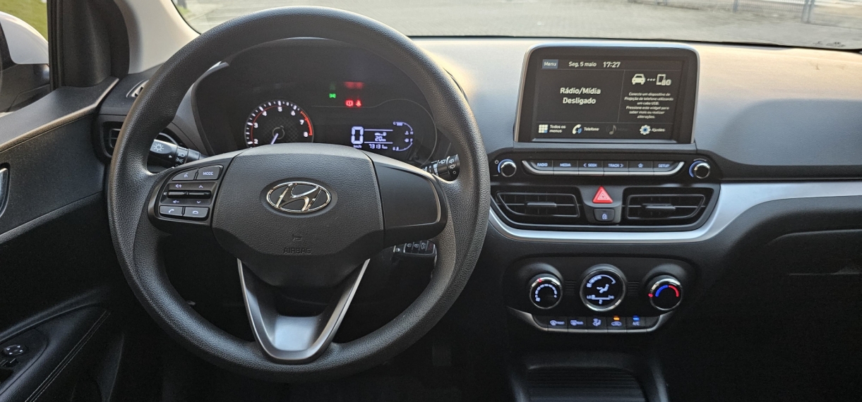 hyundai hb20 1.0 12v flex evolution manual 4p 2020