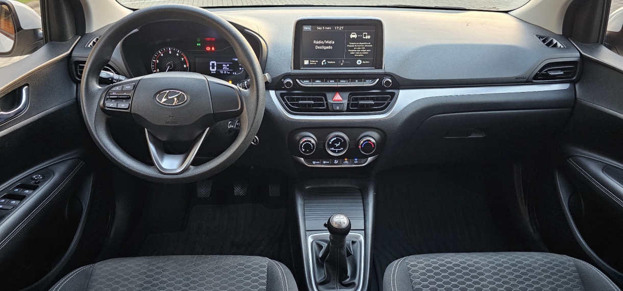 hyundai hb20 1.0 12v flex evolution manual 4p 2020