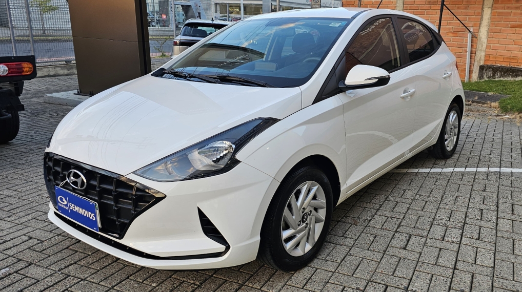 hyundai hb20 1.0 12v flex evolution manual 4p 2020