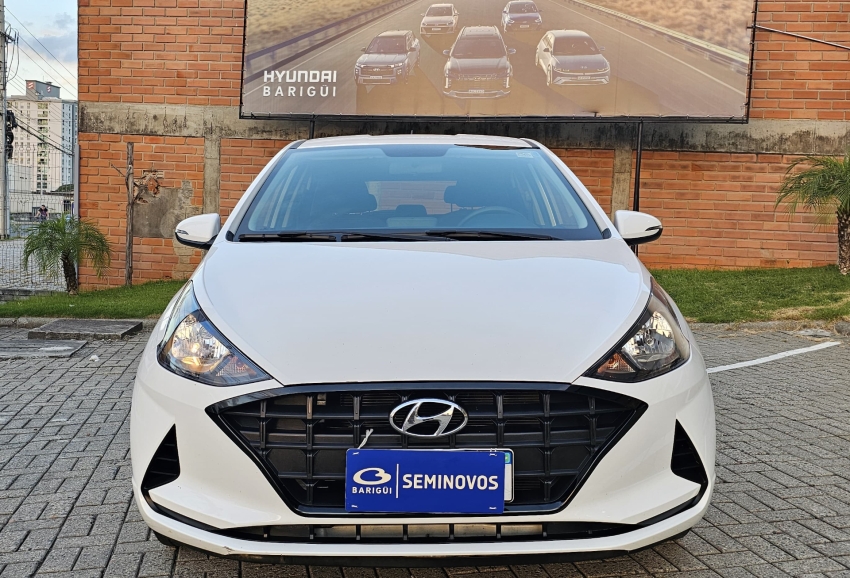 hyundai hb20 1.0 12v flex evolution manual 4p 2020