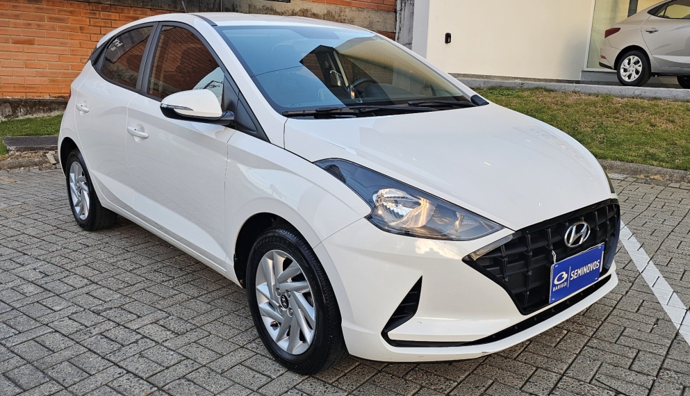 hyundai hb20 1.0 12v flex evolution manual 4p 2020