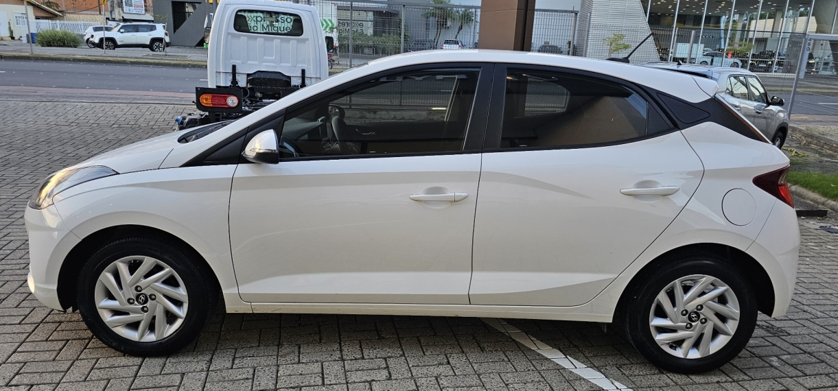 hyundai hb20 1.0 12v flex evolution manual 4p 2020