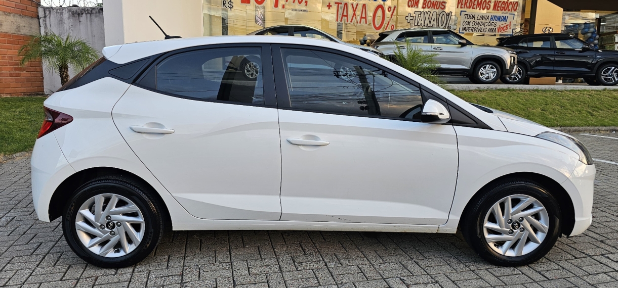 hyundai hb20 1.0 12v flex evolution manual 4p 2020