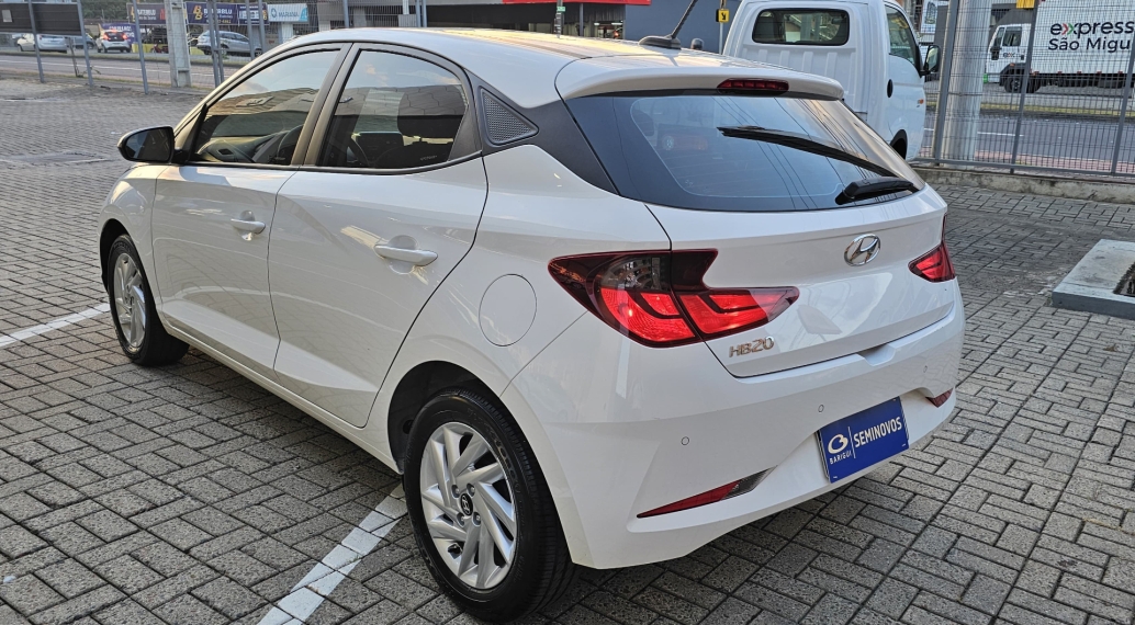 hyundai hb20 1.0 12v flex evolution manual 4p 2020
