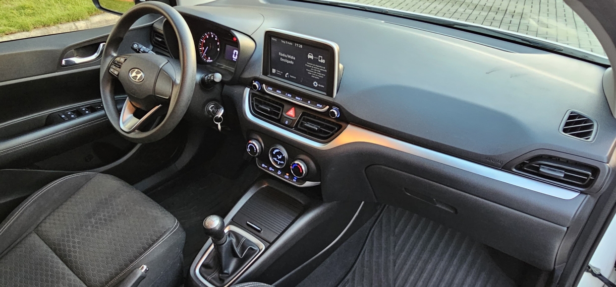 hyundai hb20 1.0 12v flex evolution manual 4p 2020