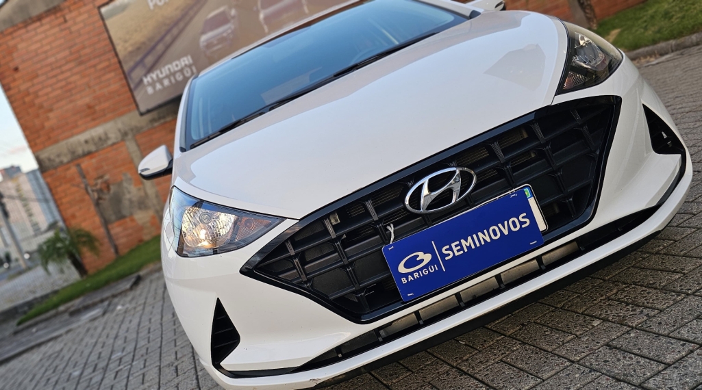 hyundai hb20 1.0 12v flex evolution manual 4p 2020