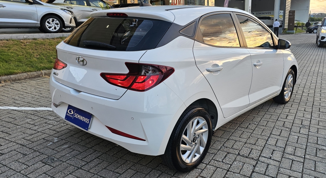 hyundai hb20 1.0 12v flex evolution manual 4p 2020