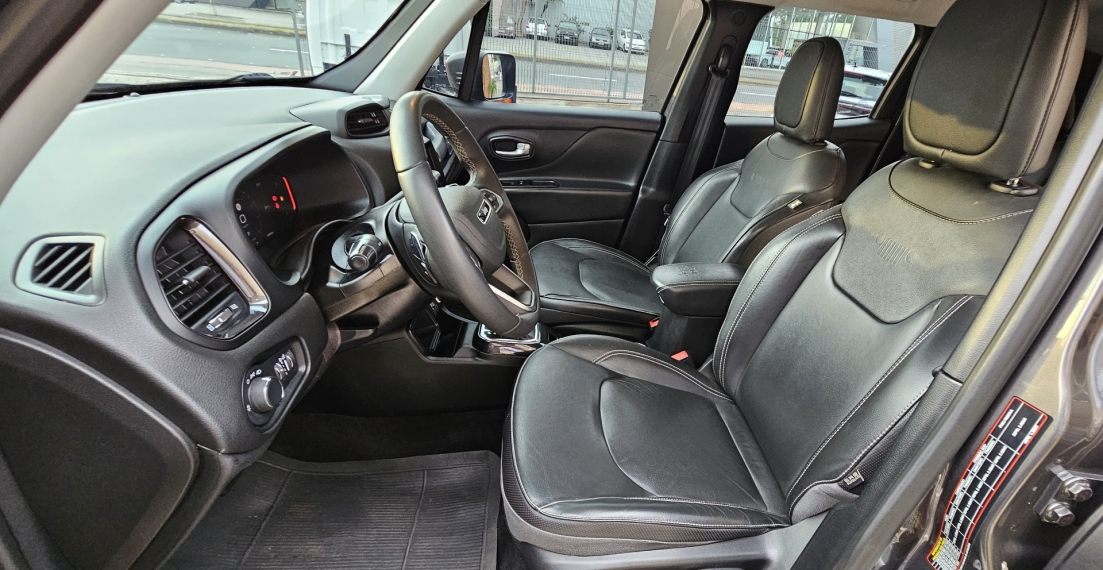 jeep renegade 1.3 t270 turbo flex longitude at6 4p automatico 2022