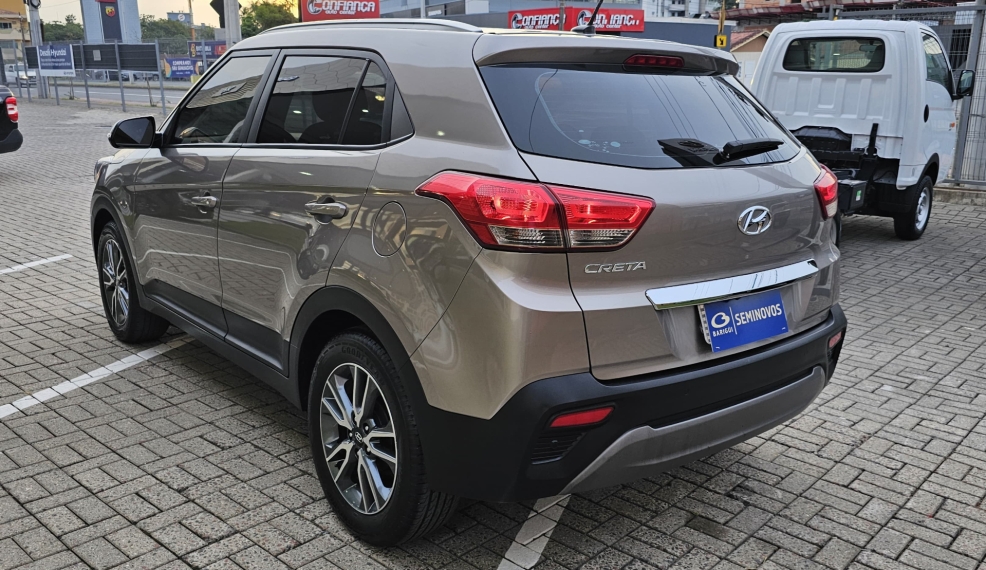 hyundai creta 1.6 16v flex pulse plus automatico 4p 2019