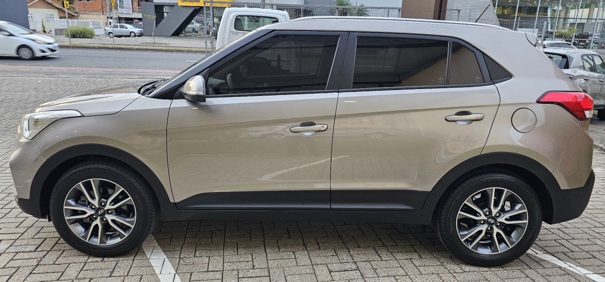 hyundai creta 1.6 16v flex pulse plus automatico 4p 2019