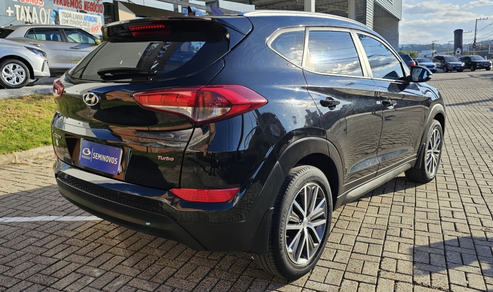hyundai tucson 1.6 16v t-gdi gasolina gl ecoshift 1.0 4p automatico 2018