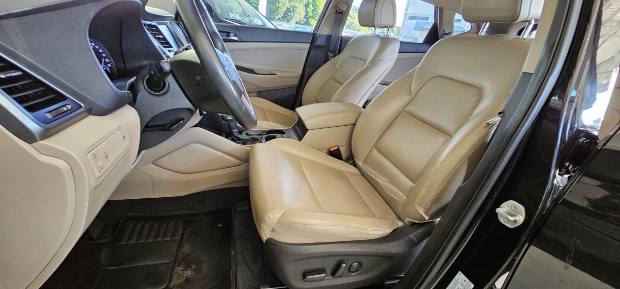 hyundai tucson 1.6 16v t-gdi gasolina gl ecoshift 1.0 4p automatico 2018