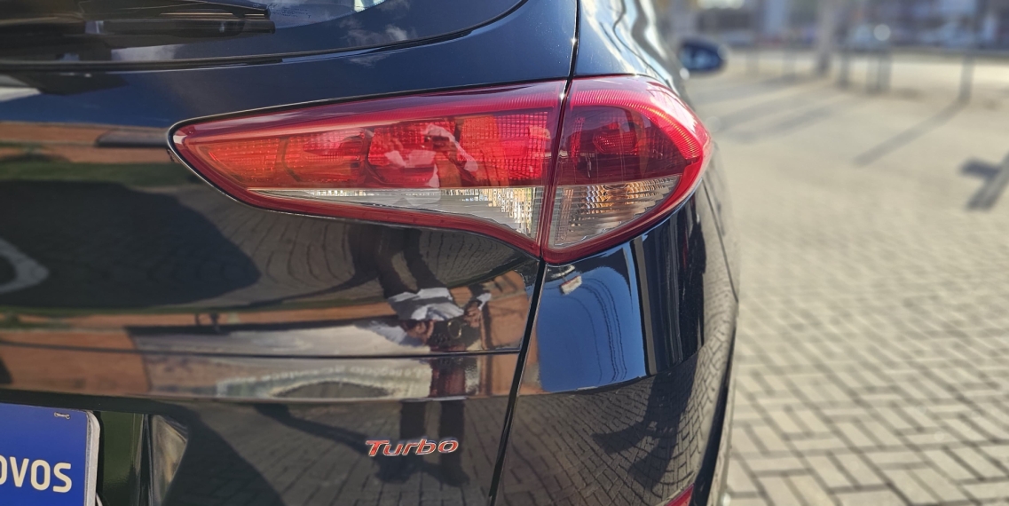 hyundai tucson 1.6 16v t-gdi gasolina gl ecoshift 1.0 4p automatico 2018