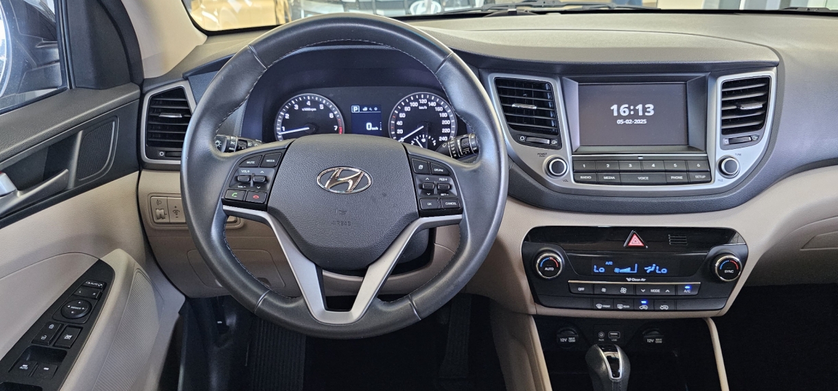 hyundai tucson 1.6 16v t-gdi gasolina gl ecoshift 1.0 4p automatico 2018