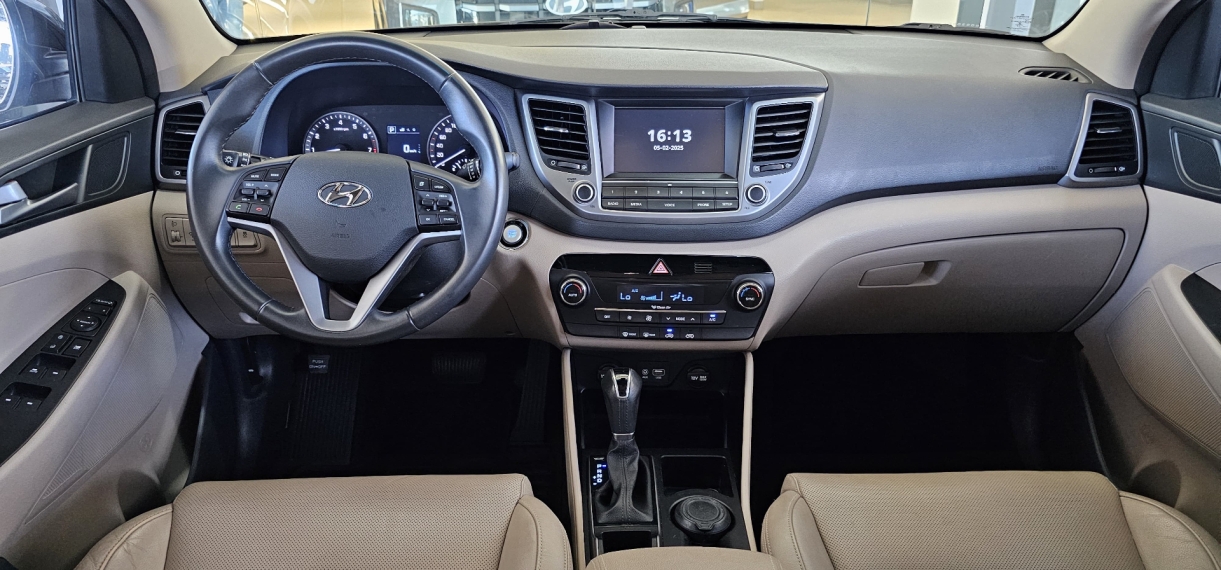 hyundai tucson 1.6 16v t-gdi gasolina gl ecoshift 1.0 4p automatico 2018