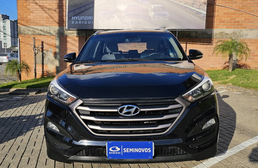 hyundai tucson 1.6 16v t-gdi gasolina gl ecoshift 1.0 4p automatico 2018