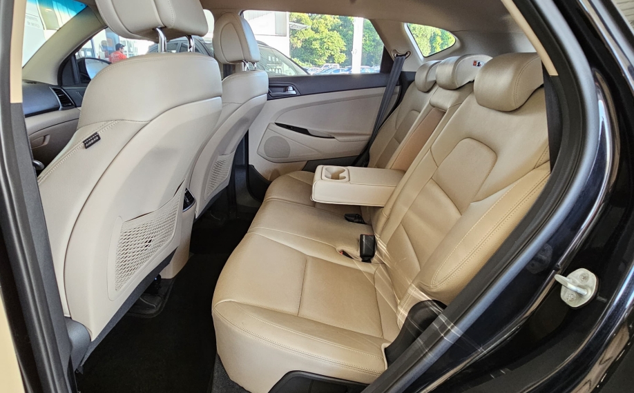hyundai tucson 1.6 16v t-gdi gasolina gl ecoshift 1.0 4p automatico 2018