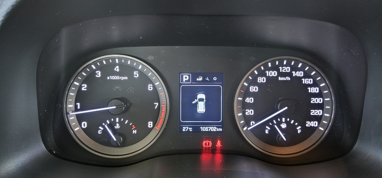 hyundai tucson 1.6 16v t-gdi gasolina gl ecoshift 1.0 4p automatico 2018