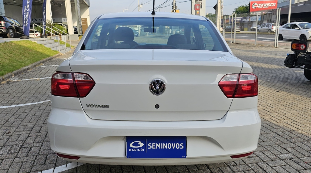 volkswagen voyage 1.0 12v mpi totalflex 4p manual flex 2023
